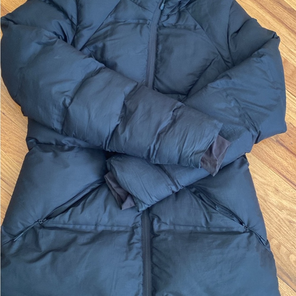 Champion Puffer Jacket